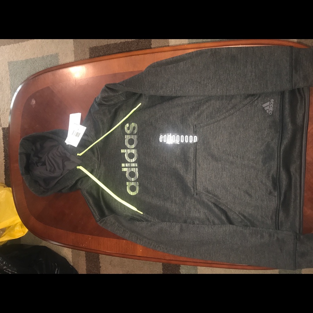 Brand New Adidas hoodie